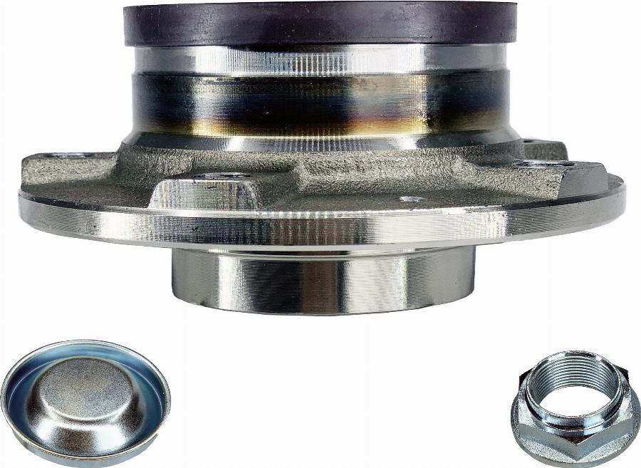 WRC 4600026 - Kit de roulements de roue droxauto.com