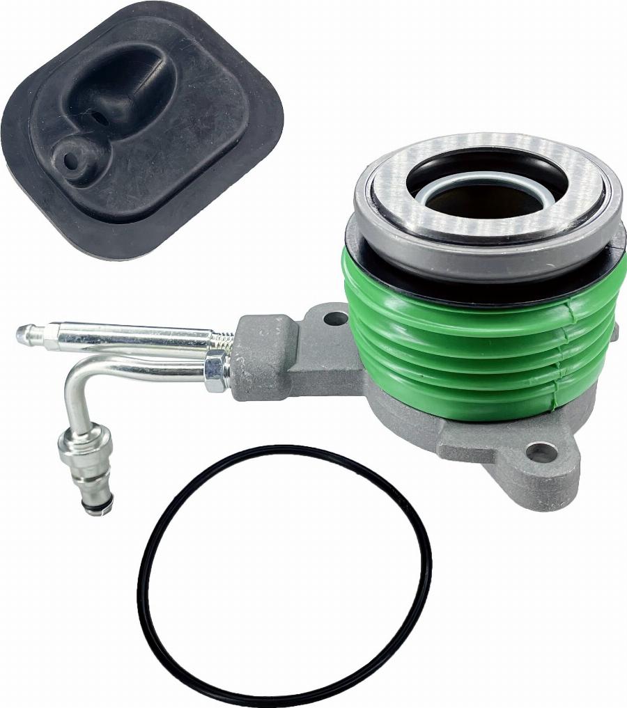 WRC 4800005 - Butée hydraulique, embrayage droxauto.com