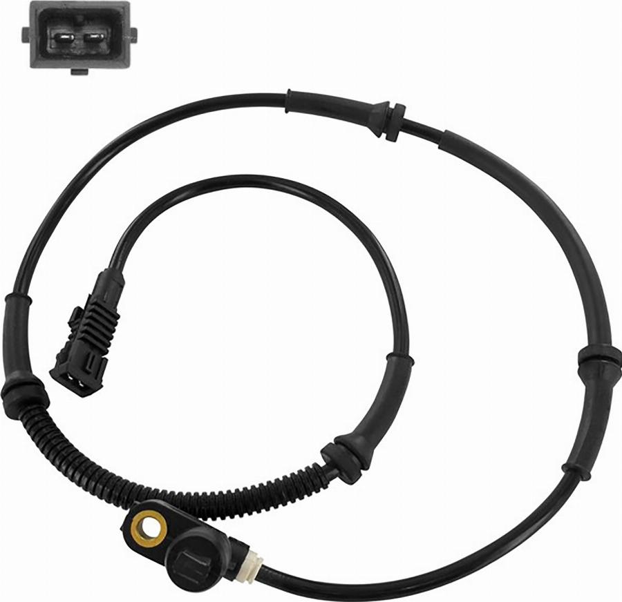 WRC 5454009 - Capteur, vitesse de roue droxauto.com