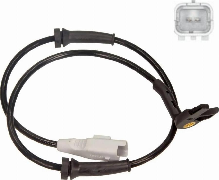 WRC 5454017 - Capteur, vitesse de roue droxauto.com