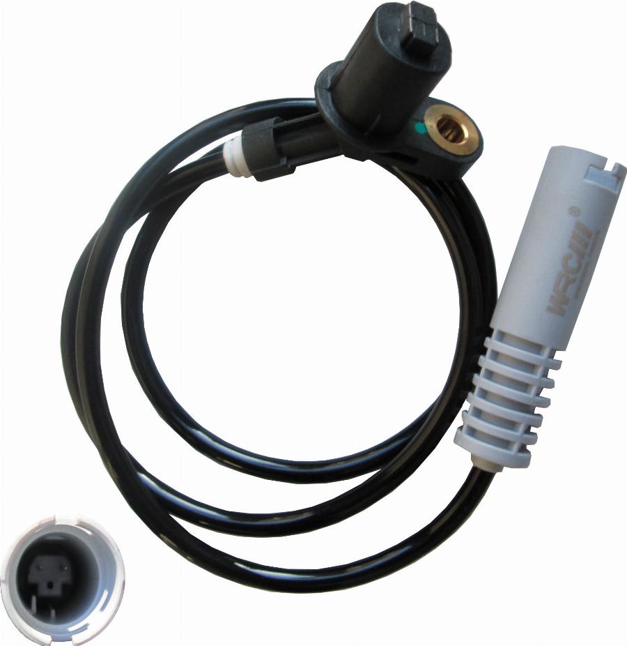 WRC 5424125 - Capteur, vitesse de roue droxauto.com