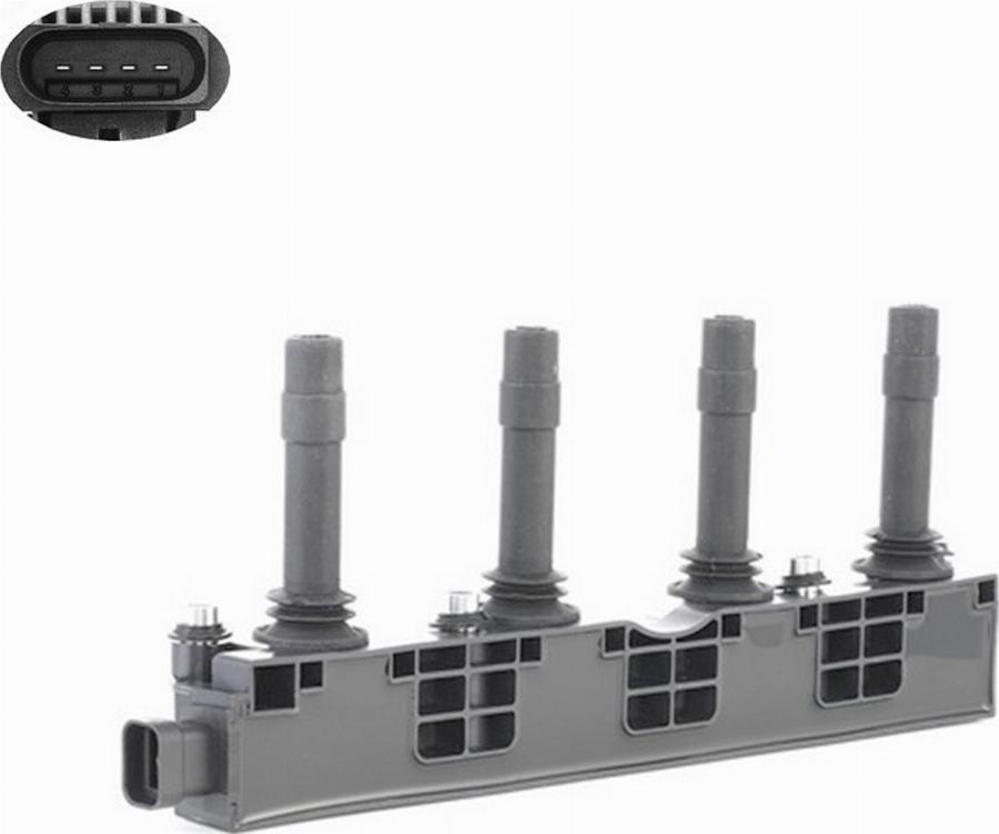 WRC 5610315 - Bobine d'allumage droxauto.com