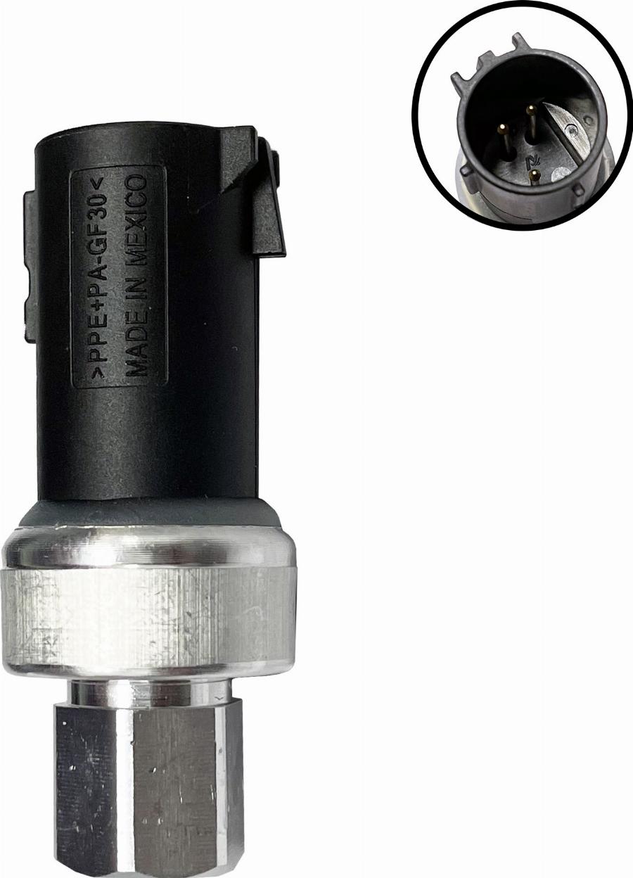 WRC 5151006 - Pressostat, climatisation droxauto.com