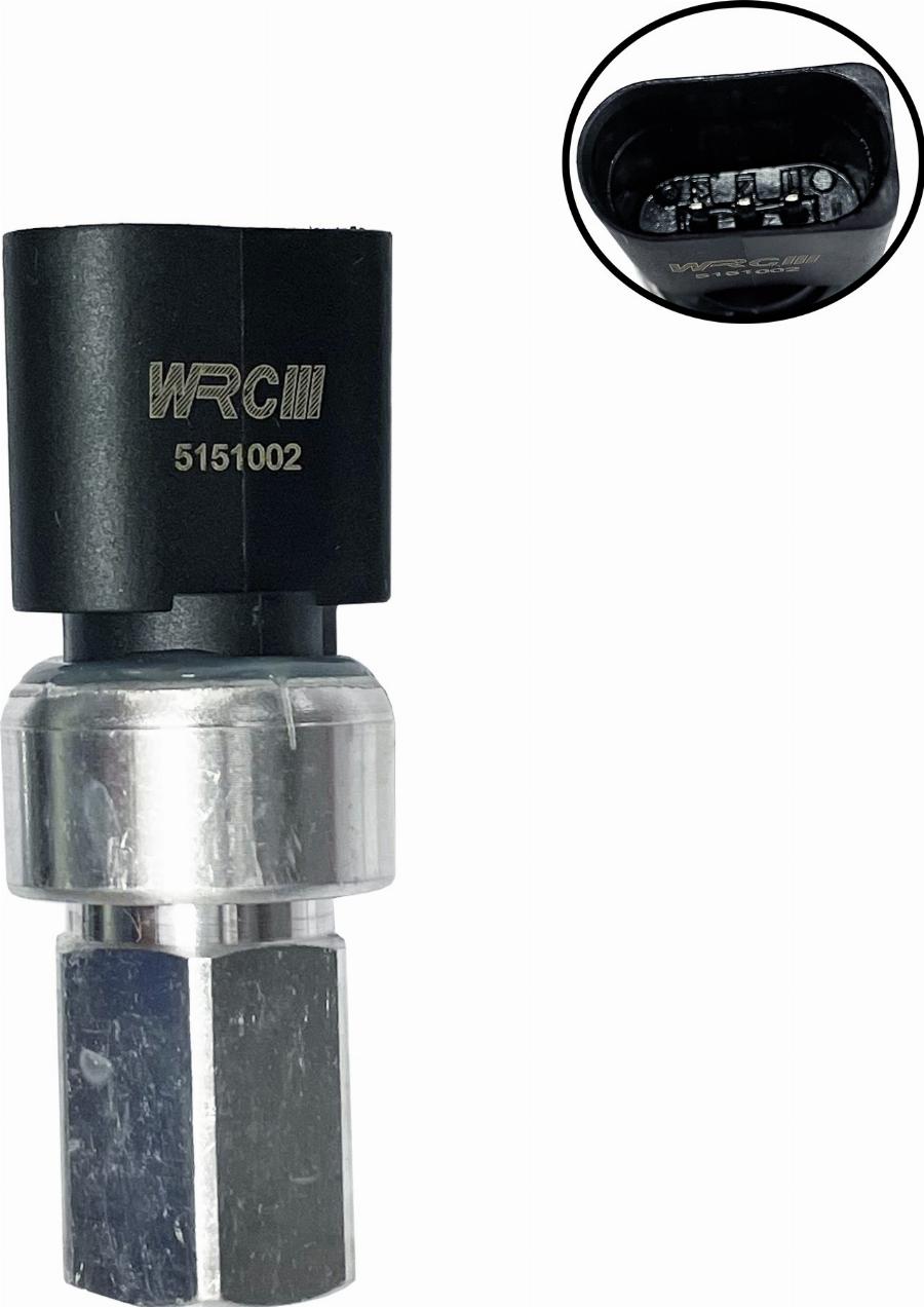 WRC 5151002 - Pressostat, climatisation droxauto.com