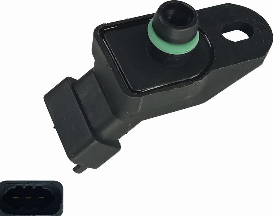 WRC 5382166 - Capteur, pression de suralimentation droxauto.com
