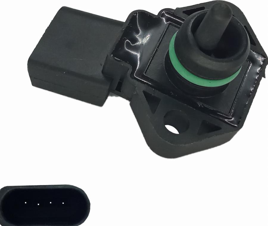 WRC 5382100 - Capteur, pression de suralimentation droxauto.com