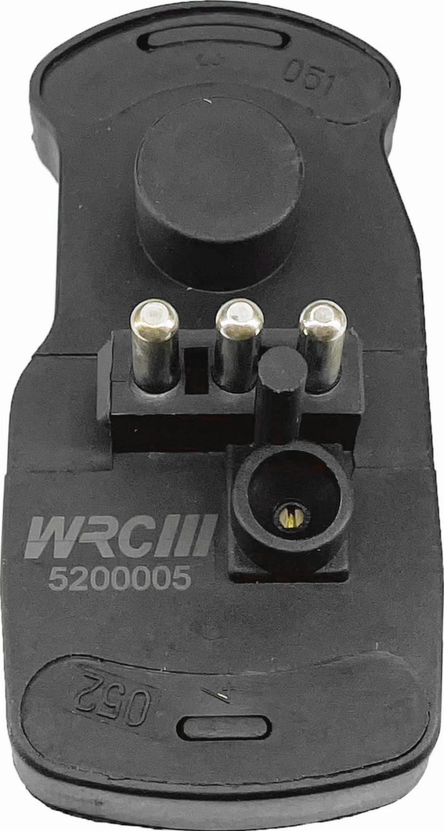 WRC 5200005 - Débitmètre d'air droxauto.com