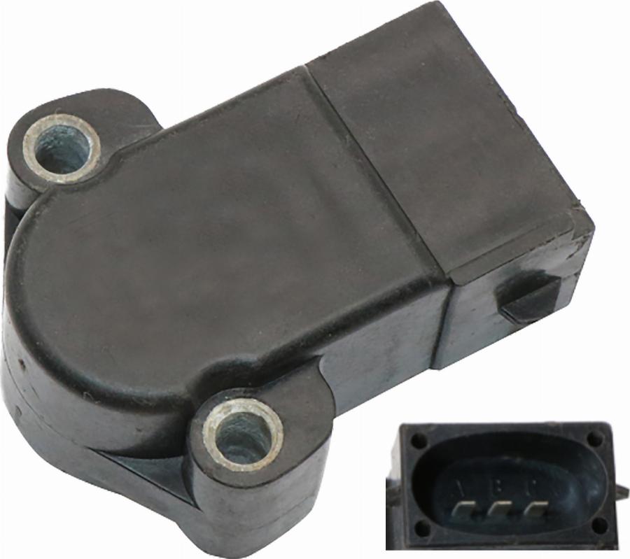 WRC 5283099 - Capteur, position du papillon droxauto.com