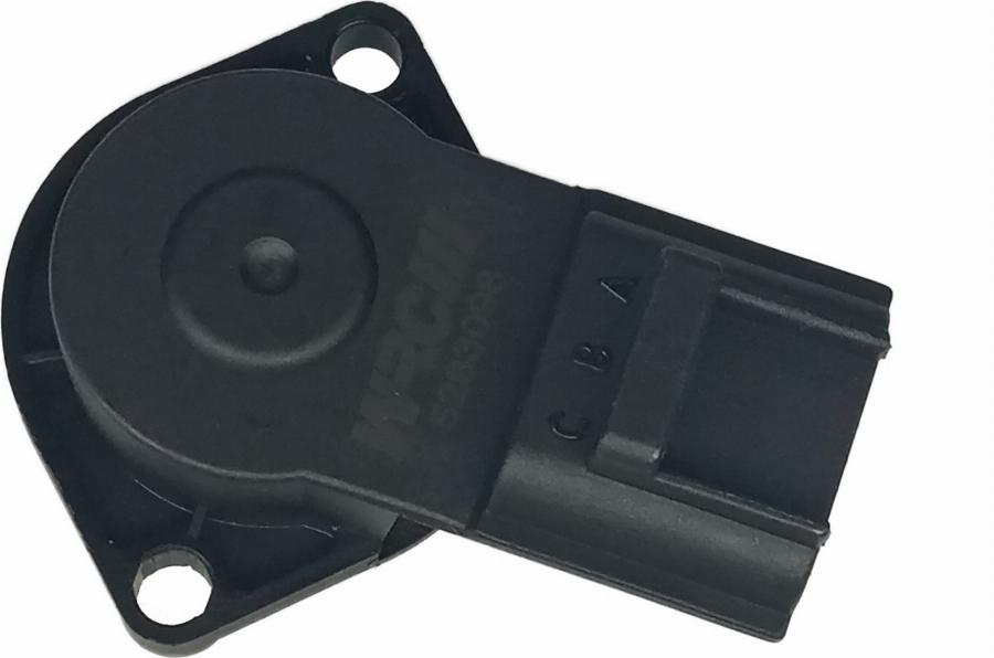 WRC 5283098 - Capteur, position du papillon droxauto.com