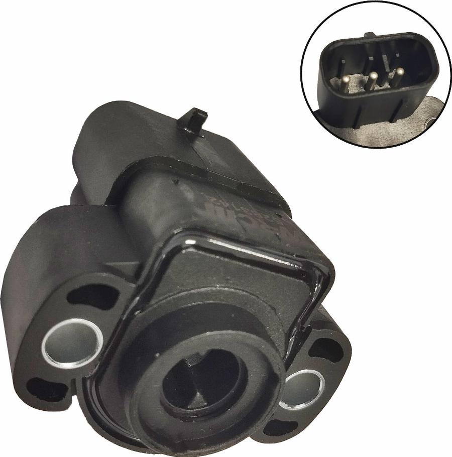 WRC 5283142 - Capteur, position du papillon droxauto.com