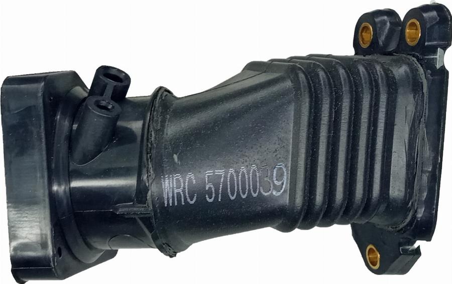 WRC 5700039 - Tuyau d'aspiration, alimentation d'air droxauto.com