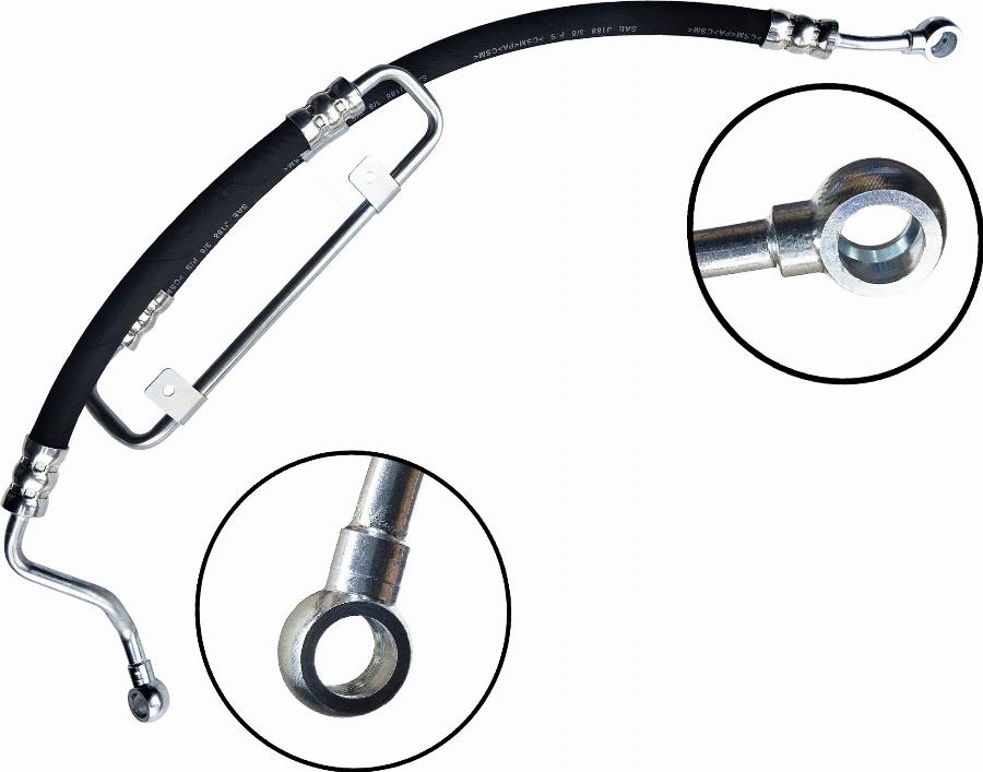 WRC 5720047 - Tuyau hydraulique, direction droxauto.com