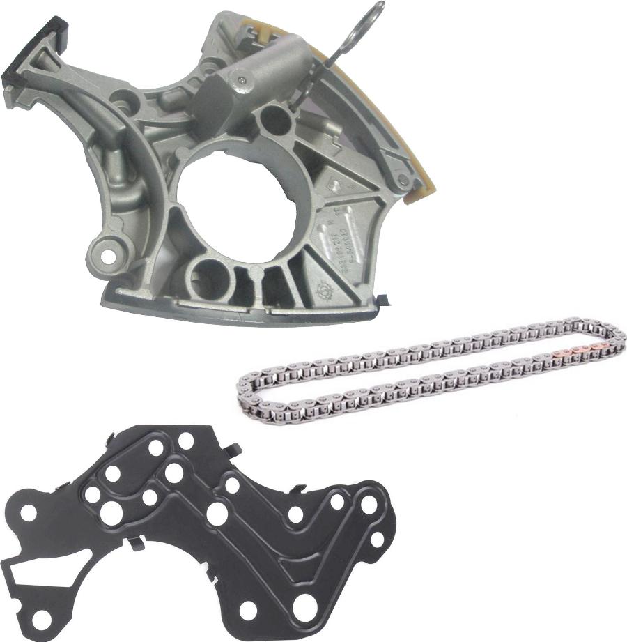 WRC 6400104 - Tendeur, chaîne de distribution droxauto.com