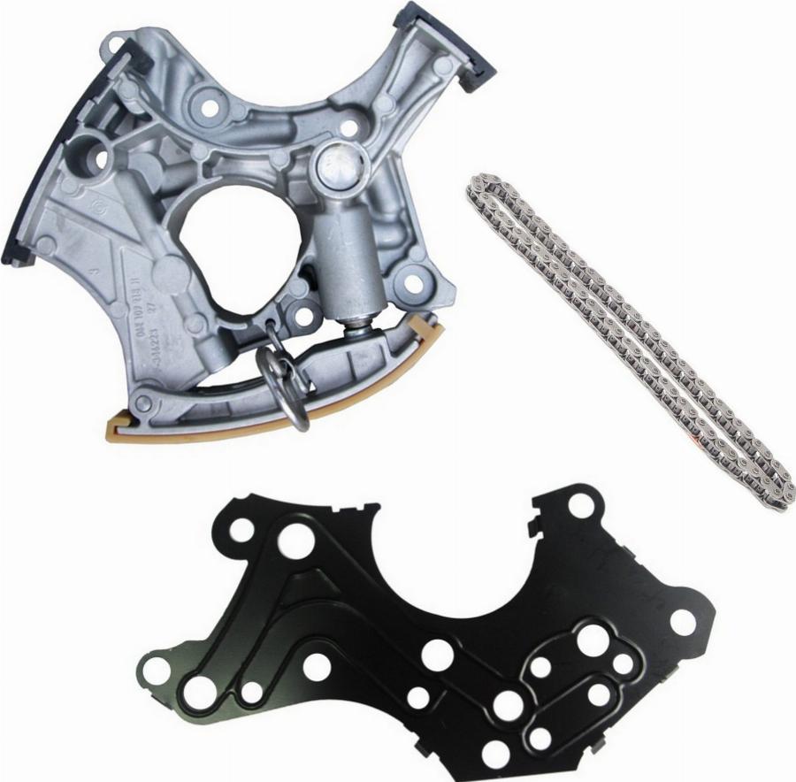 WRC 6400105 - Tendeur, chaîne de distribution droxauto.com