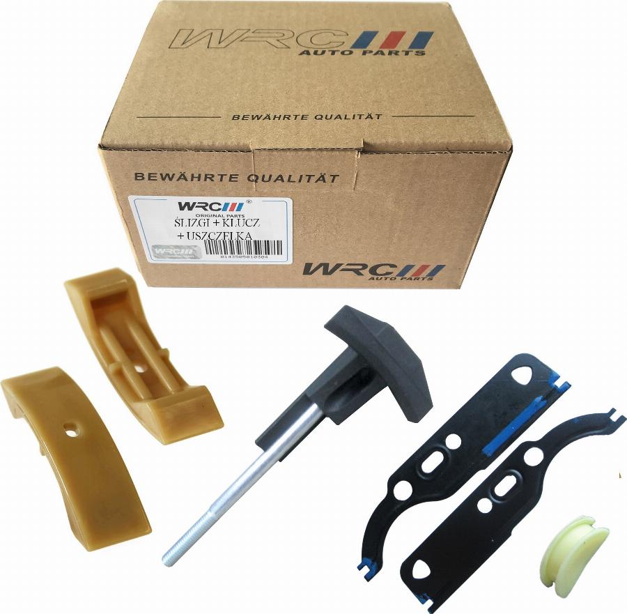 WRC 6400102 - Joint d'étanchéité, tendeur de chaîne de distribution droxauto.com