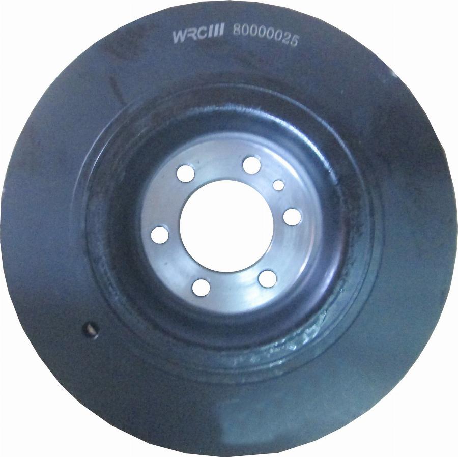 WRC 6200000 - Poulie, vilebrequin droxauto.com