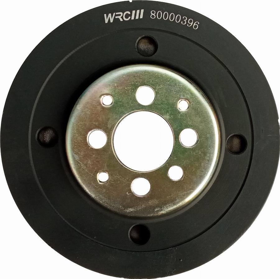 WRC 6200007 - Poulie, vilebrequin droxauto.com