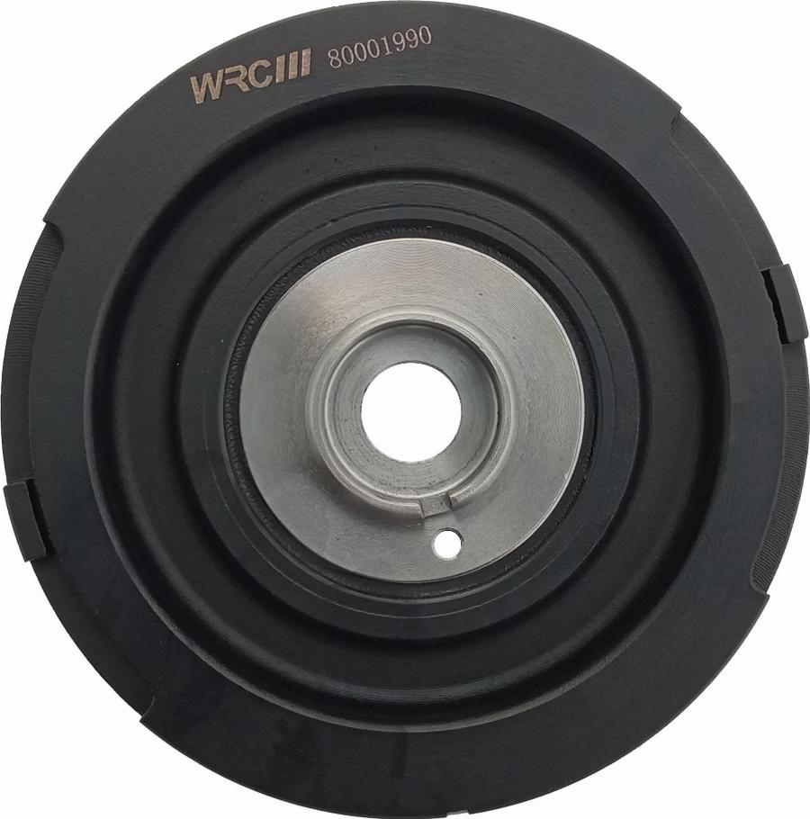 WRC 6200019 - Poulie, vilebrequin droxauto.com