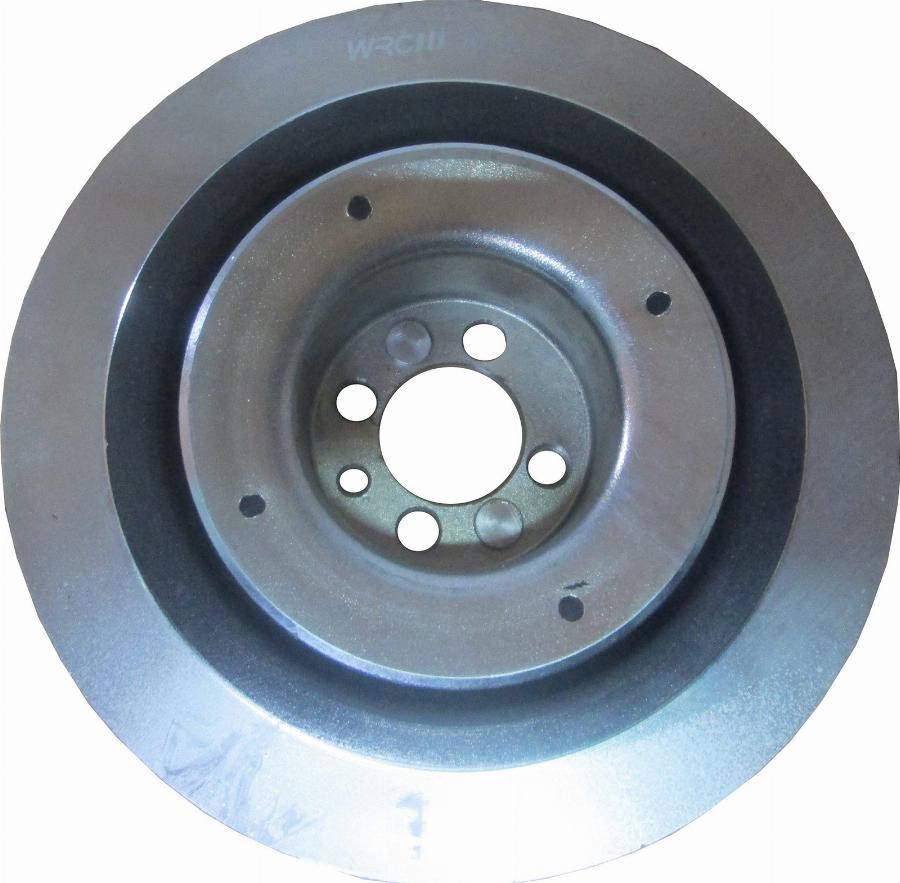 WRC 6200014 - Poulie, vilebrequin droxauto.com