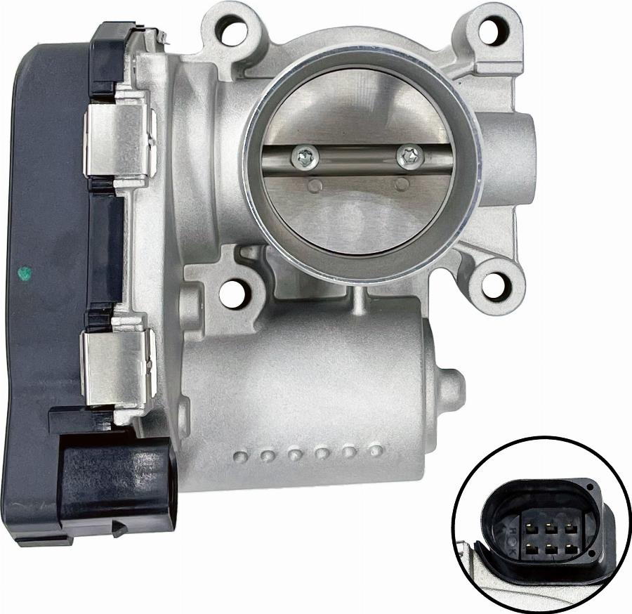 WRC 8989051 - Corps papillon droxauto.com