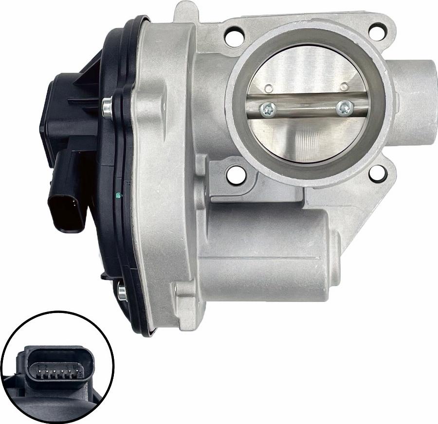 WRC 8989194 - Corps papillon droxauto.com