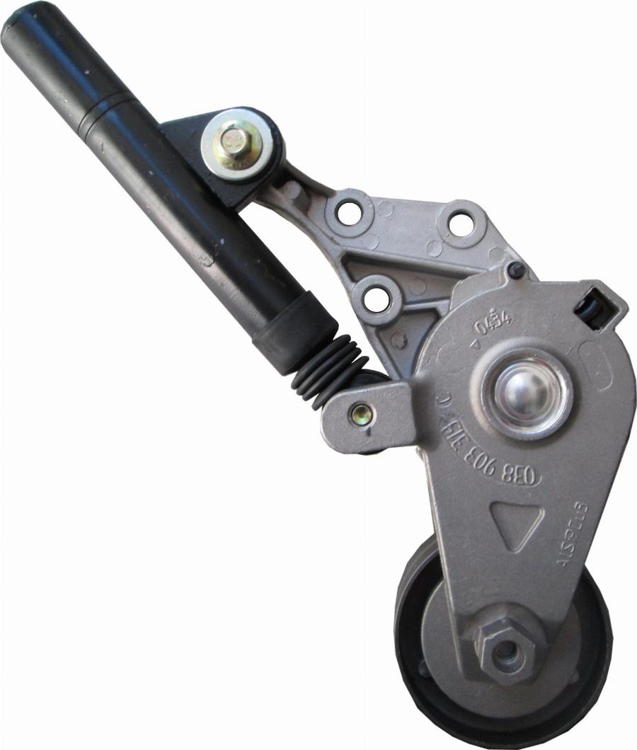 WRC 8000008 - Tendeur de courroie, courroie trapézoïdale à nervures droxauto.com