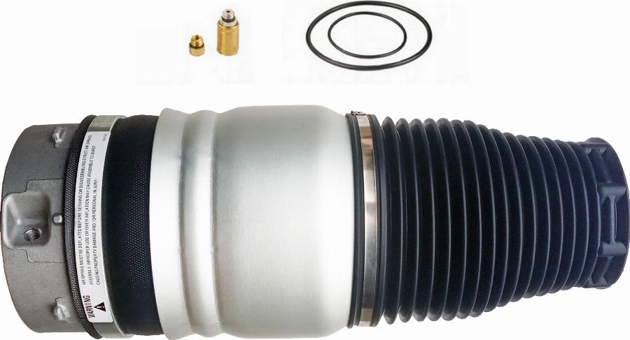 WRC 8100026 - Ressort pneumatique, châssis droxauto.com