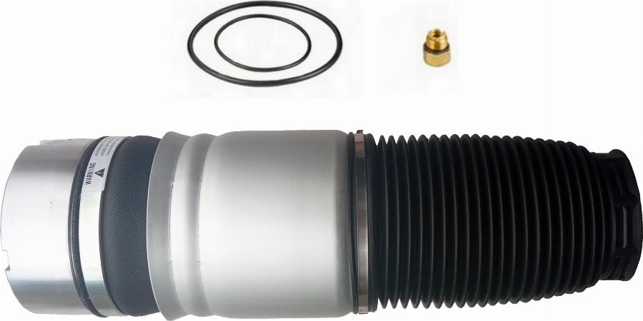 WRC 8100027 - Ressort pneumatique, châssis droxauto.com