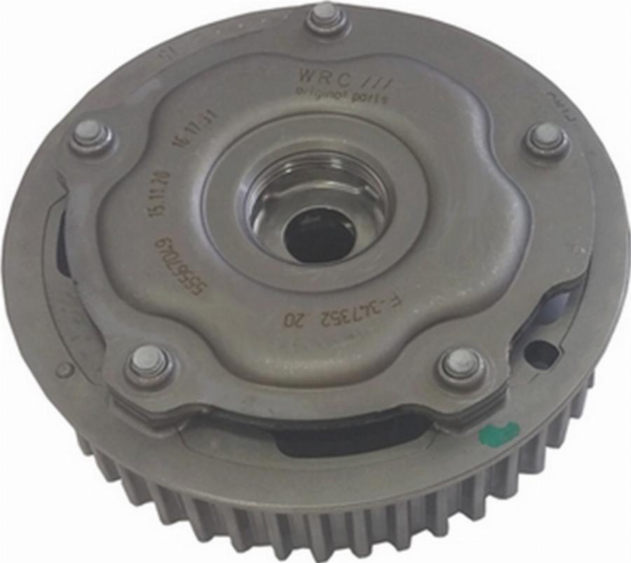 WRC 8200007 - Dispositif de réglage électrique d'arbre à cames droxauto.com
