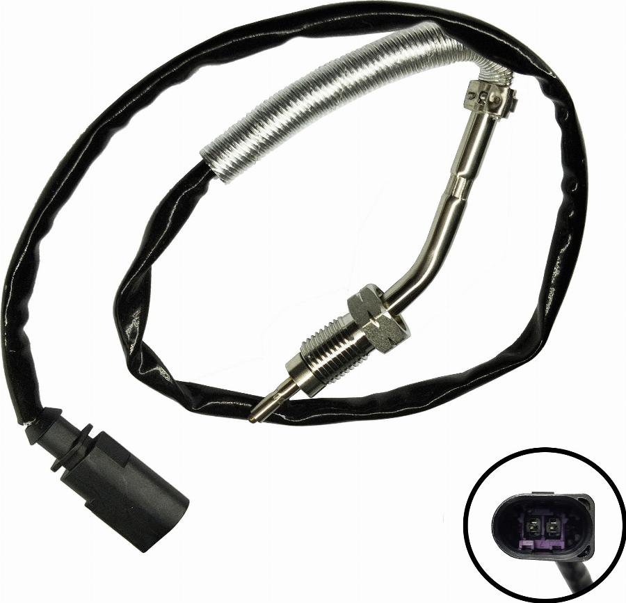 WRC 7600012 - Capteur, température des gaz droxauto.com