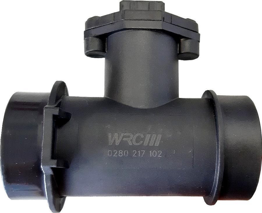 WRC 7100009 - Débitmètre de masse d'air droxauto.com