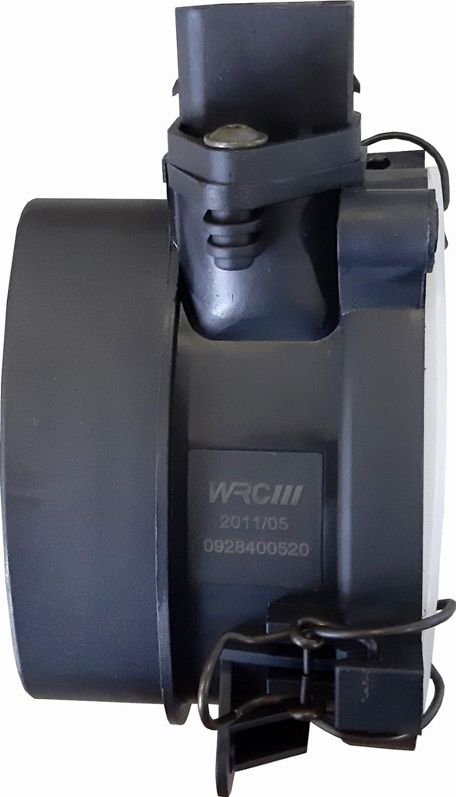 WRC 7100001 - Débitmètre de masse d'air droxauto.com