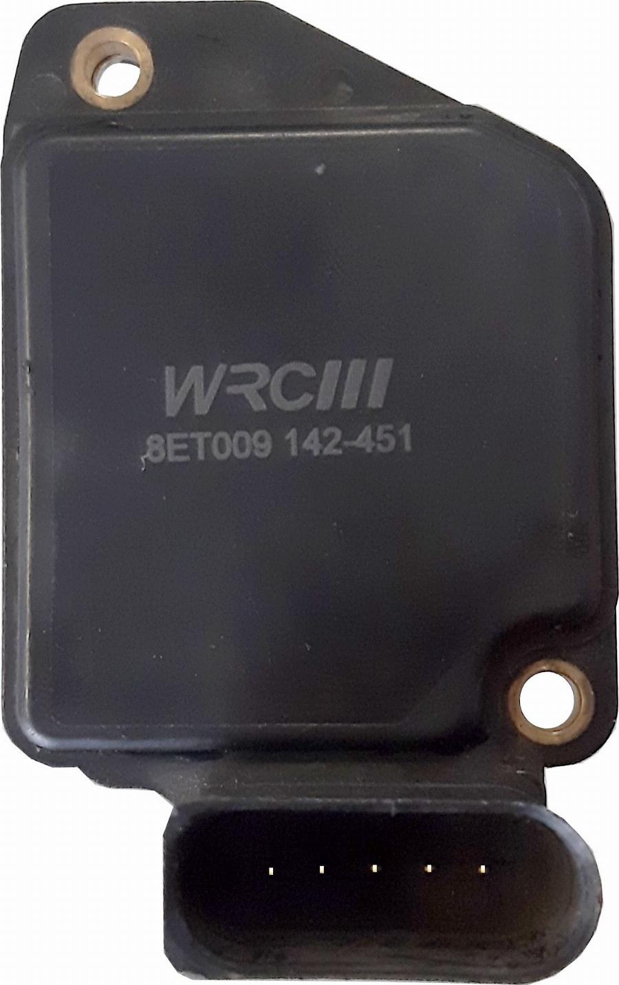 WRC 7100145 - Débitmètre de masse d'air droxauto.com
