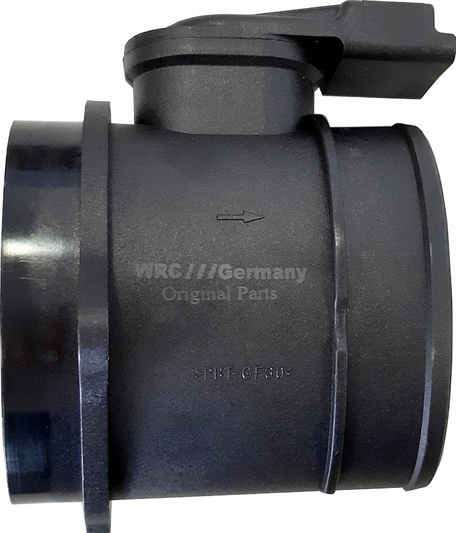 WRC 7100131 - Débitmètre de masse d'air droxauto.com