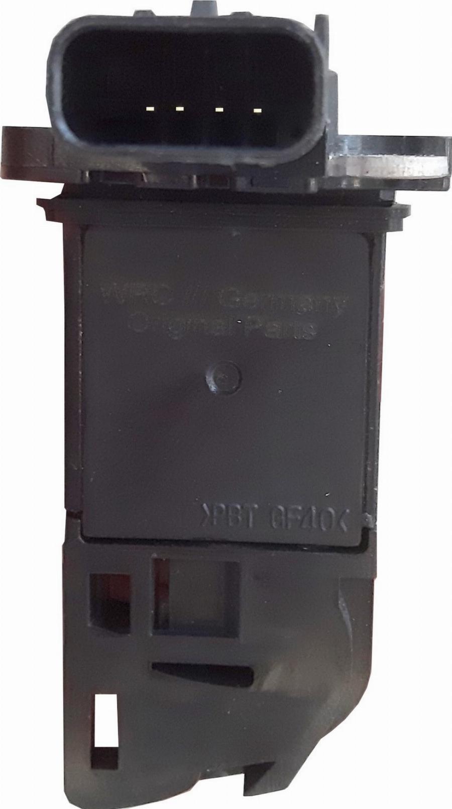 WRC 7100125 - Débitmètre de masse d'air droxauto.com