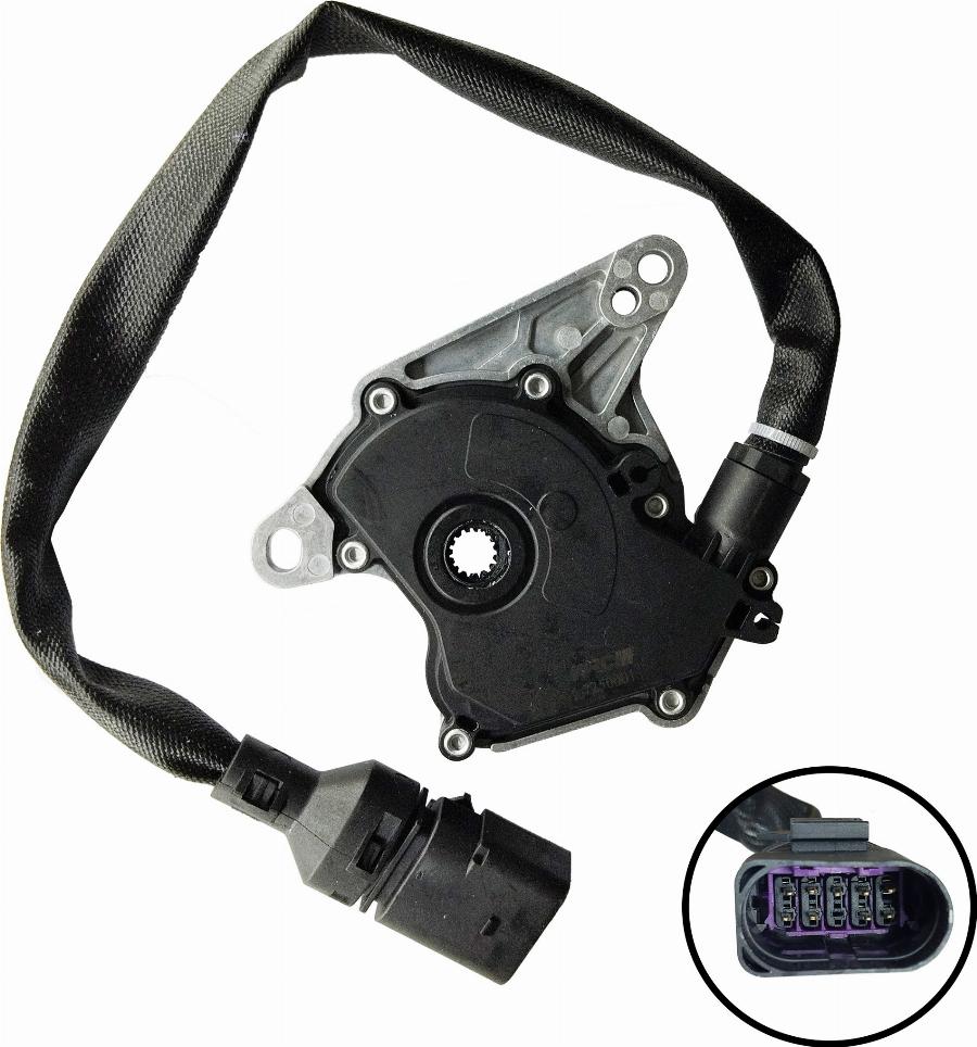 WRC 7250001 - Interrupteur, position de marche droxauto.com