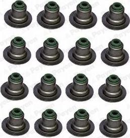 WTA 027740 - Bague d'étanchéité, tige de soupape droxauto.com