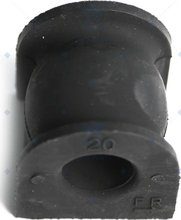 WXQP 90642 - Coussinet de palier, stabilisateur droxauto.com