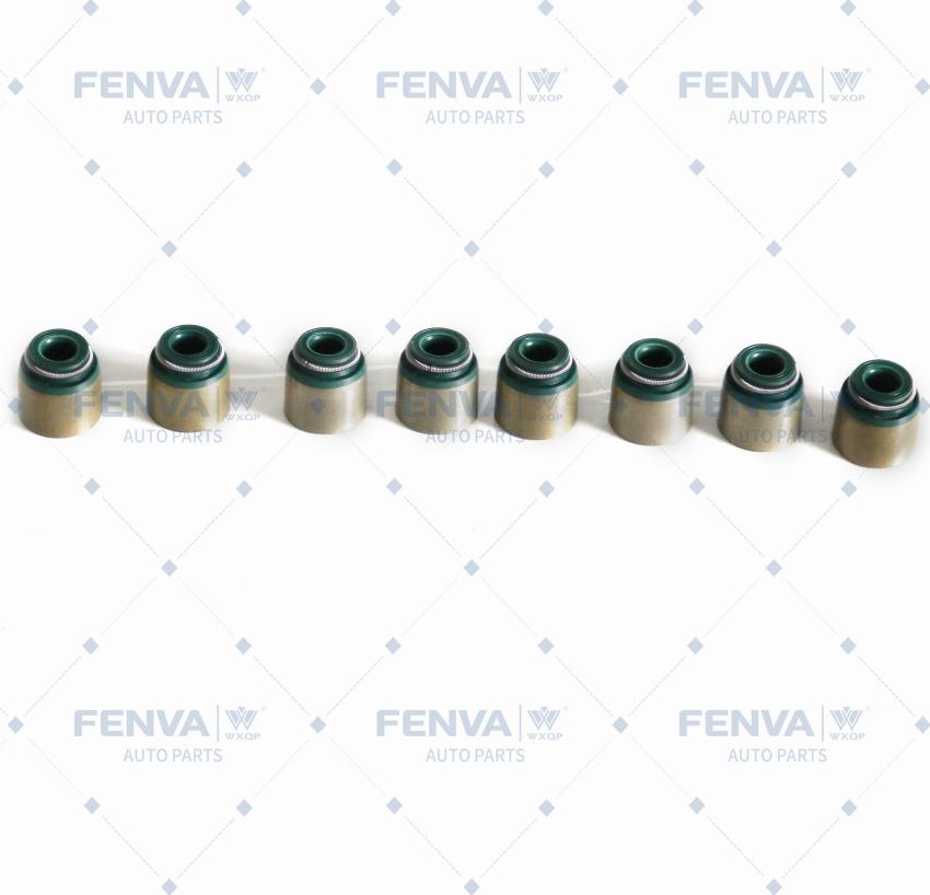 WXQP 90050 - Bague d'étanchéité, tige de soupape droxauto.com