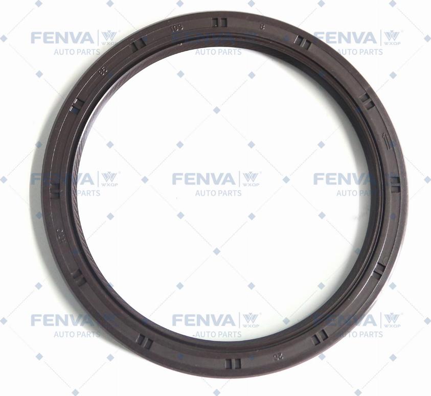 WXQP 90197 - Bague d'étanchéité, vilebrequin droxauto.com