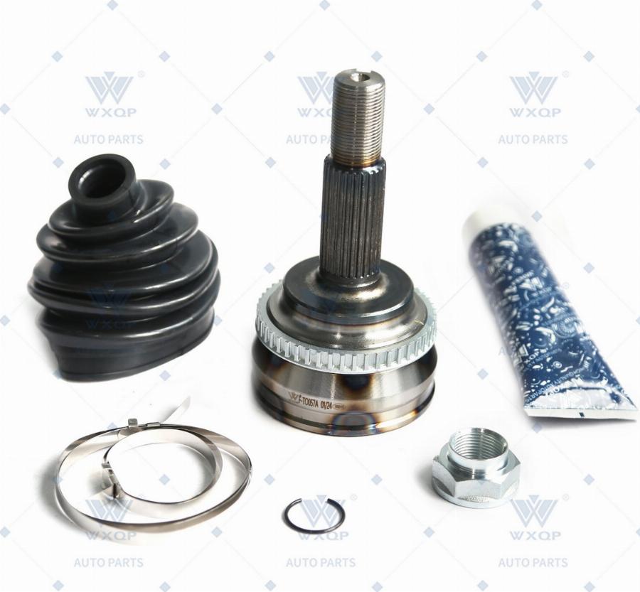 WXQP 44357 - Jeu de joints, arbre de transmission droxauto.com