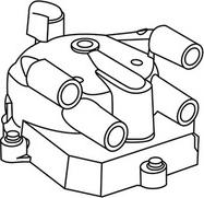 WXQP 450071 - Tête d'allumeur droxauto.com