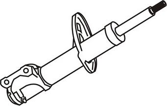 WXQP 460199 - Amortisseur droxauto.com