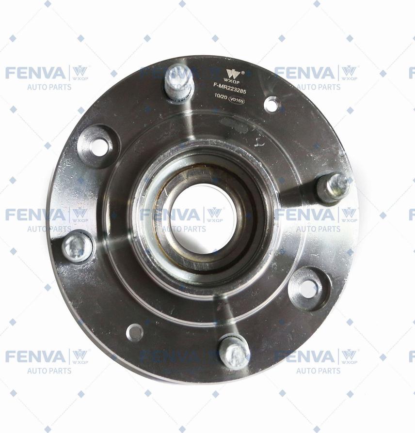 WXQP 40295 - Kit de roulements de roue droxauto.com