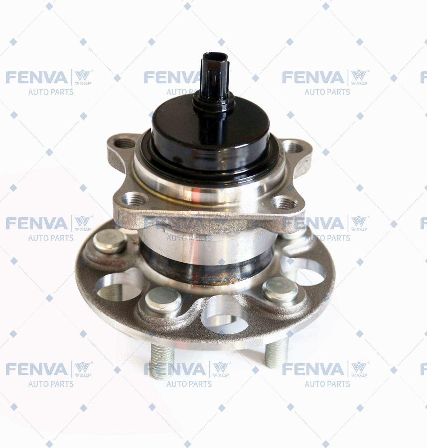 WXQP 40296 - Kit de roulements de roue droxauto.com