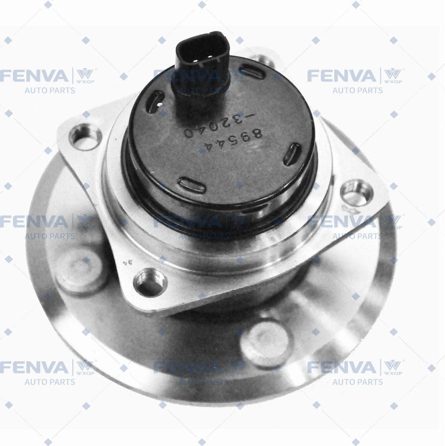 WXQP 40285 - Kit de roulements de roue droxauto.com