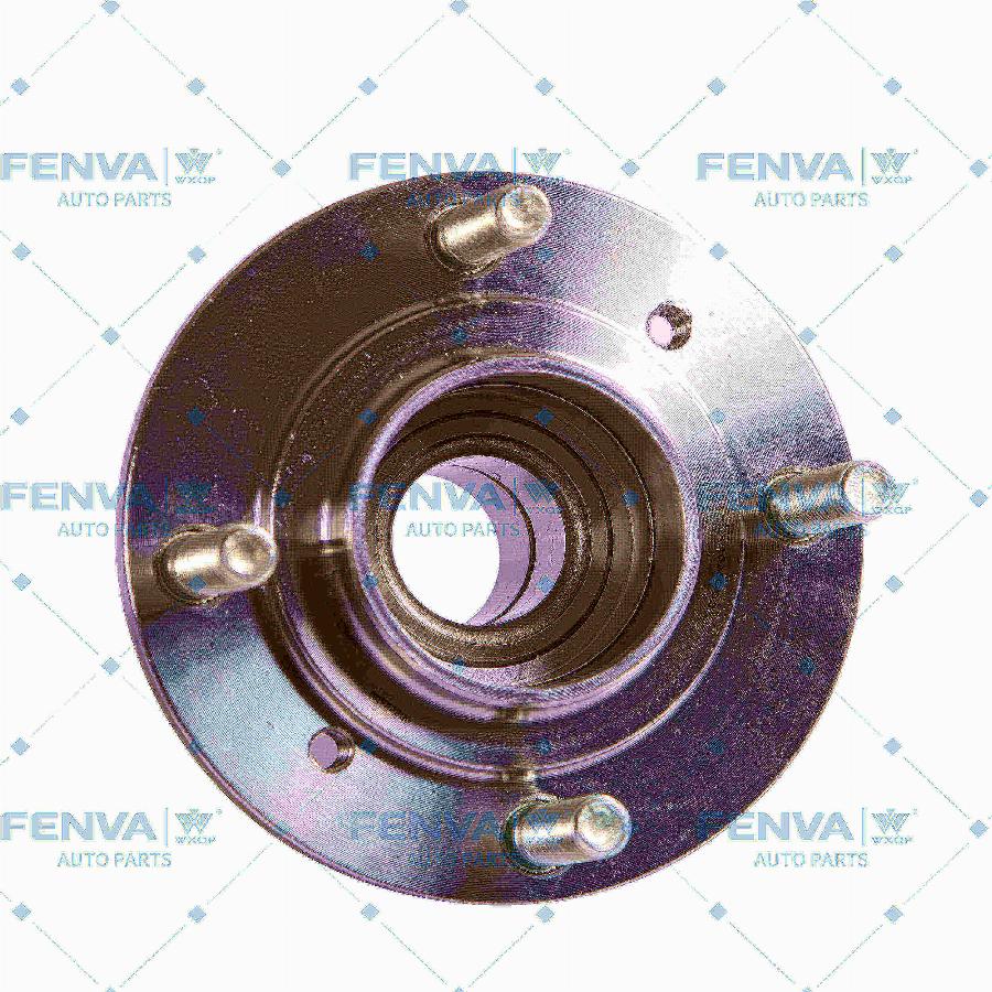 WXQP 40732 - Kit de roulements de roue droxauto.com