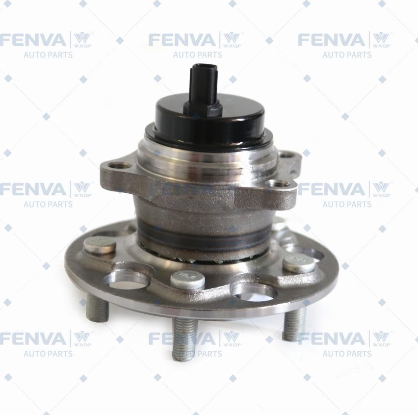 WXQP 43151 - Kit de roulements de roue droxauto.com