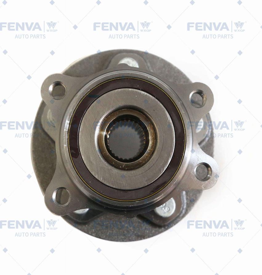 WXQP 43152 - Kit de roulements de roue droxauto.com