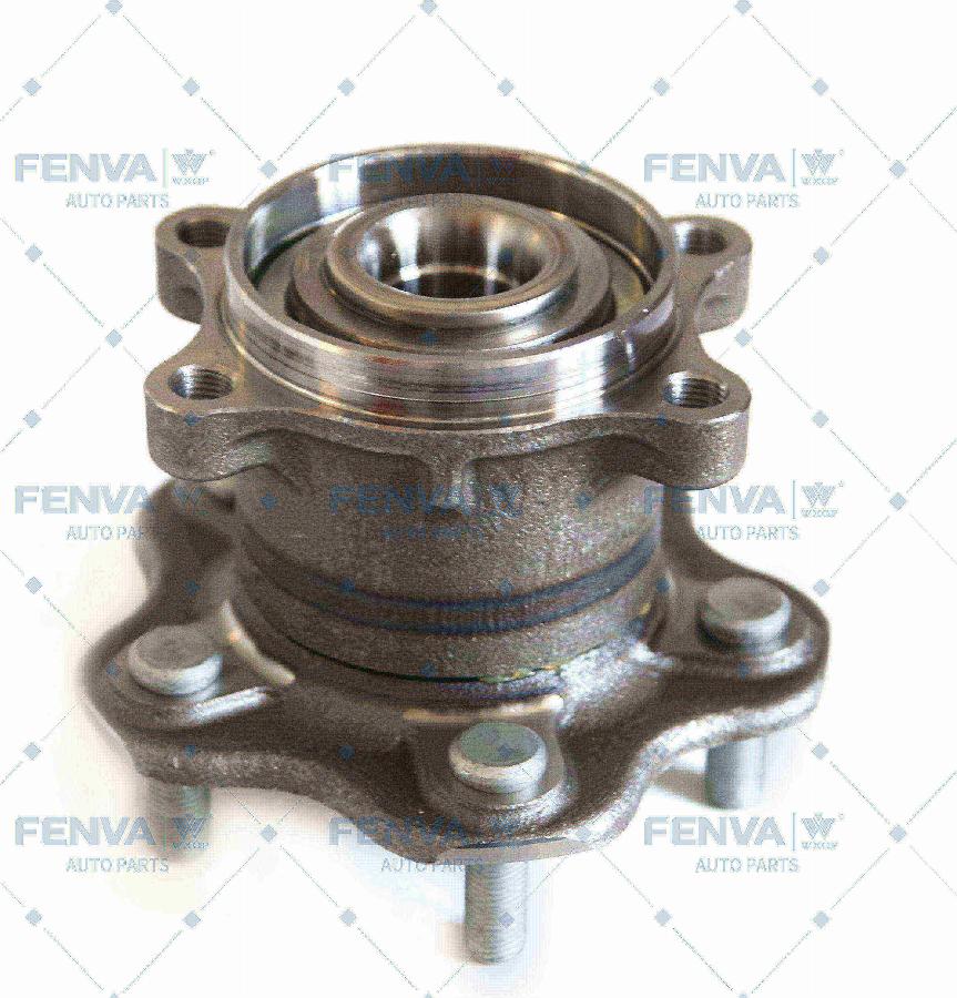 WXQP 42140 - Kit de roulements de roue droxauto.com